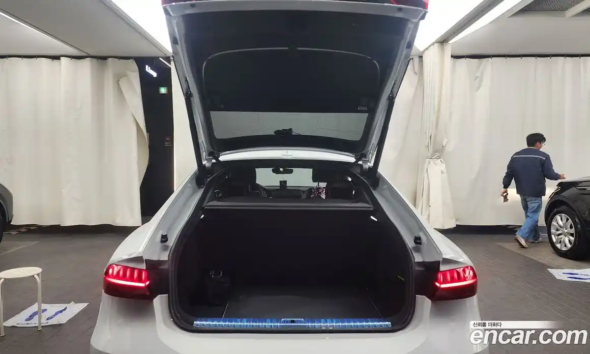 Audi A7 2022 3.0 Автомат в Москве № 196240, фото 20