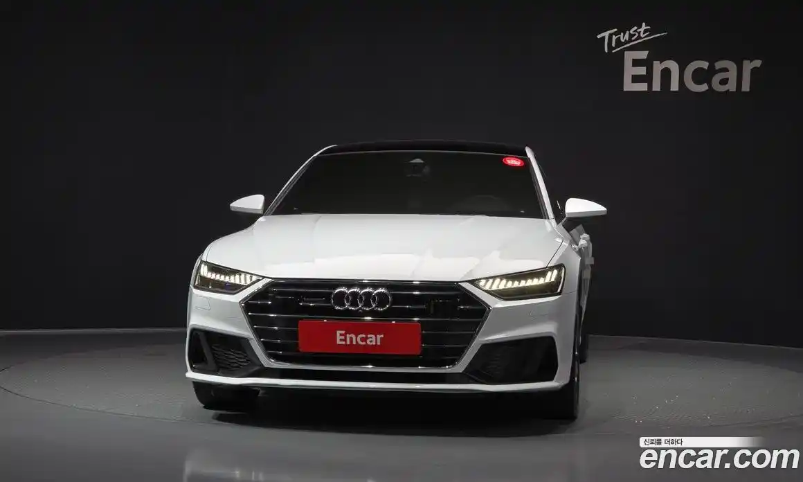 Audi A7 2022 3.0 Автомат в Москве № 196240, фото 3