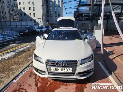 Audi S7, 2013