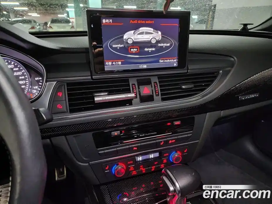 Audi S7 2013 4.0 Автомат в Москве № 196279, фото 13