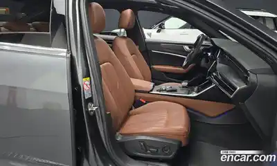 Audi A6 2021 2.0 Автомат в Москве № 196367, миниатюра 11