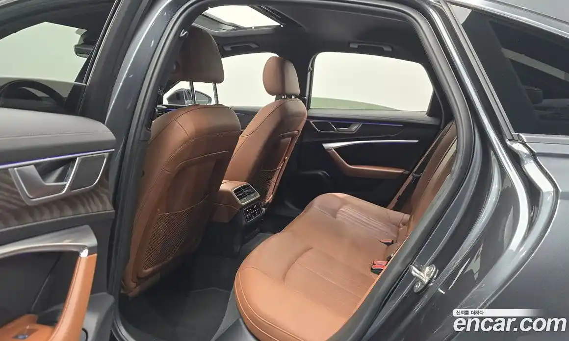 Audi A6 2021 2.0 Автомат в Москве № 196367, фото 13