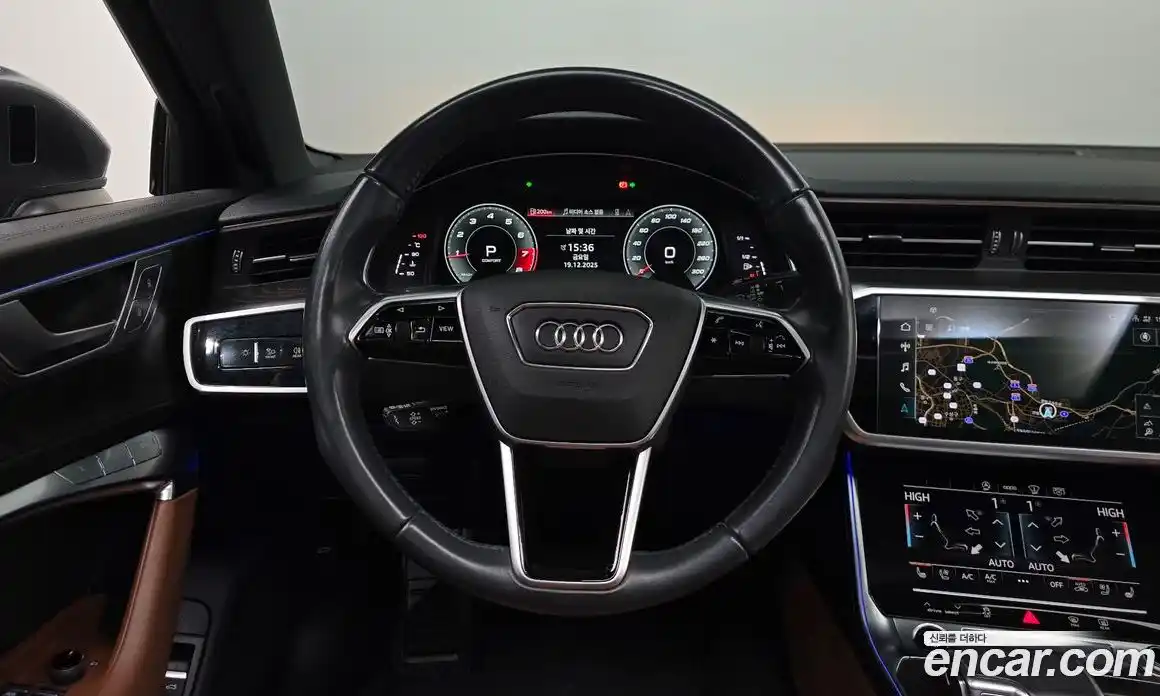 Audi A6 2021 2.0 Автомат в Москве № 196367, фото 15