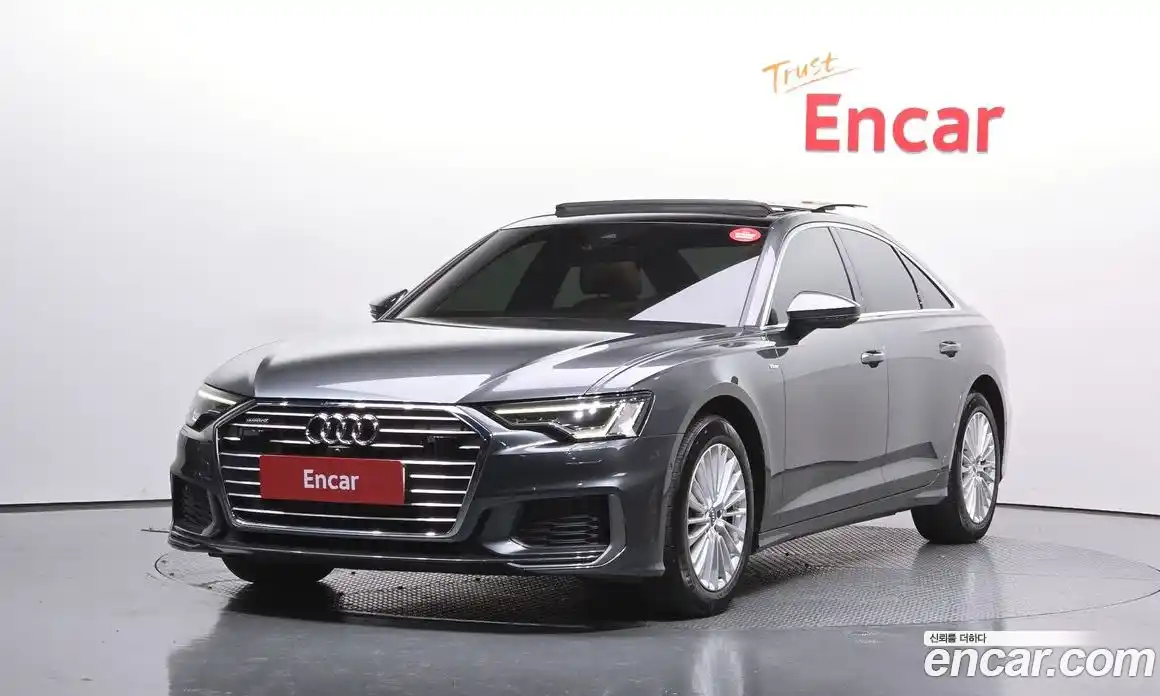 Audi A6 2021 2.0 Автомат в Москве № 196367, фото 17