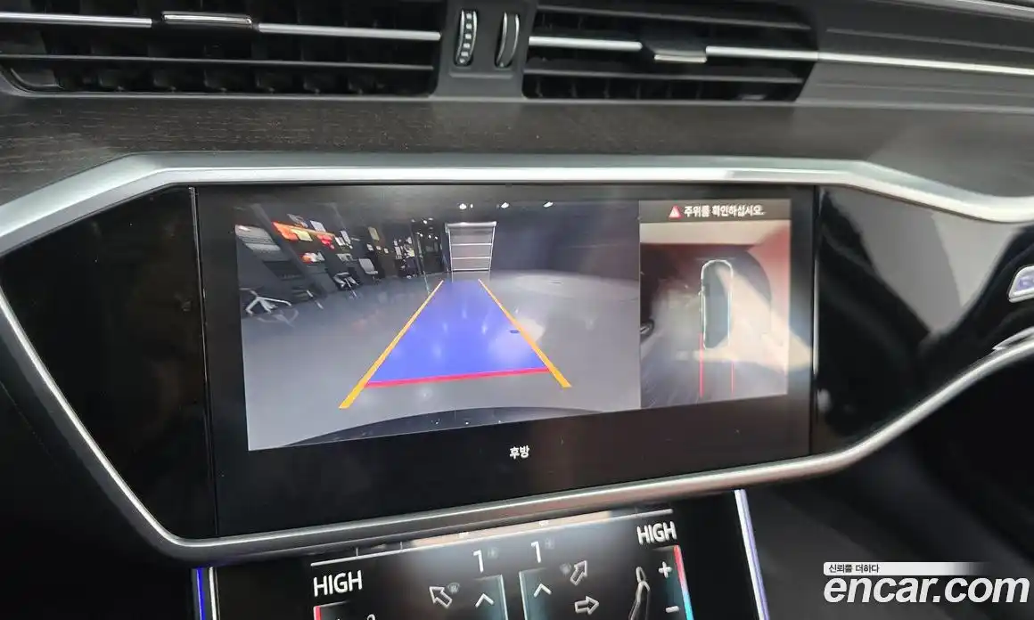 Audi A6 2021 2.0 Автомат в Москве № 196367, фото 18