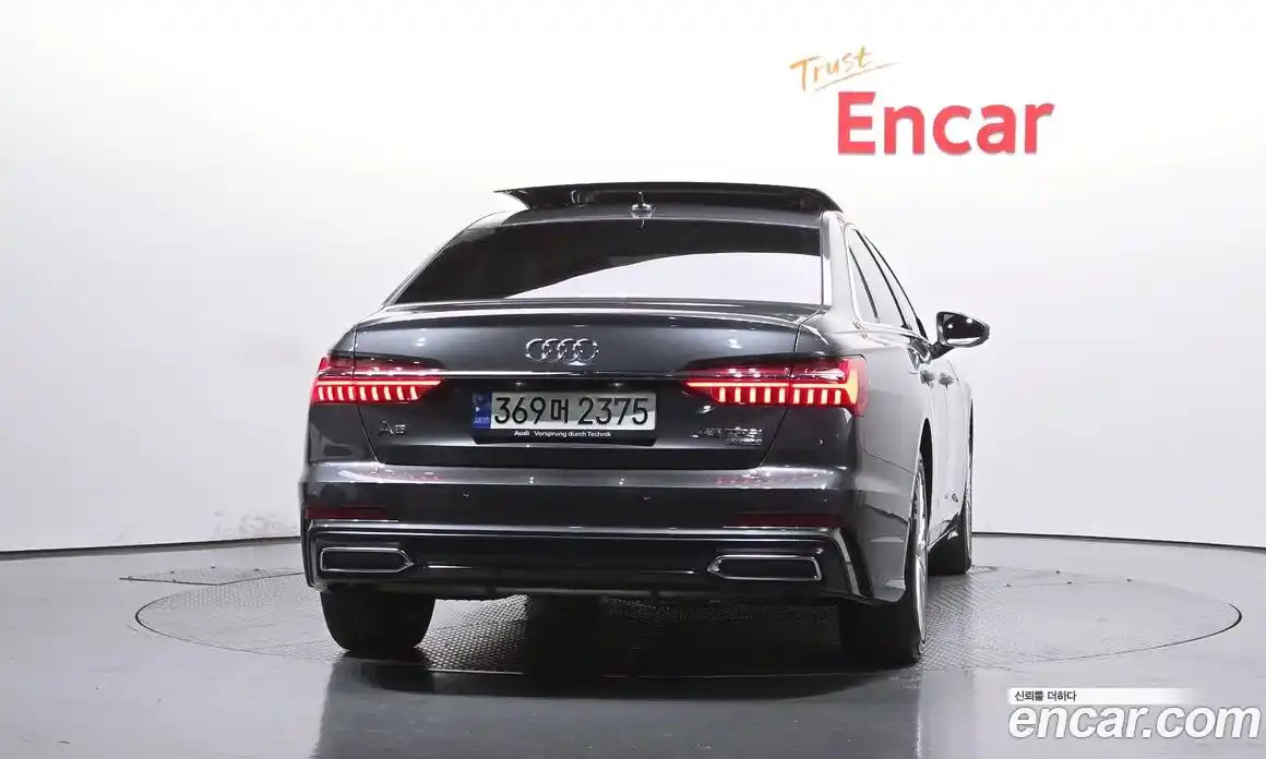 Audi A6 2021 2.0 Автомат в Москве № 196367, фото 4