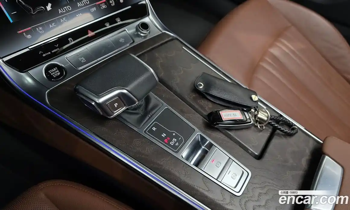 Audi A6 2021 2.0 Автомат в Москве № 196367, фото 5