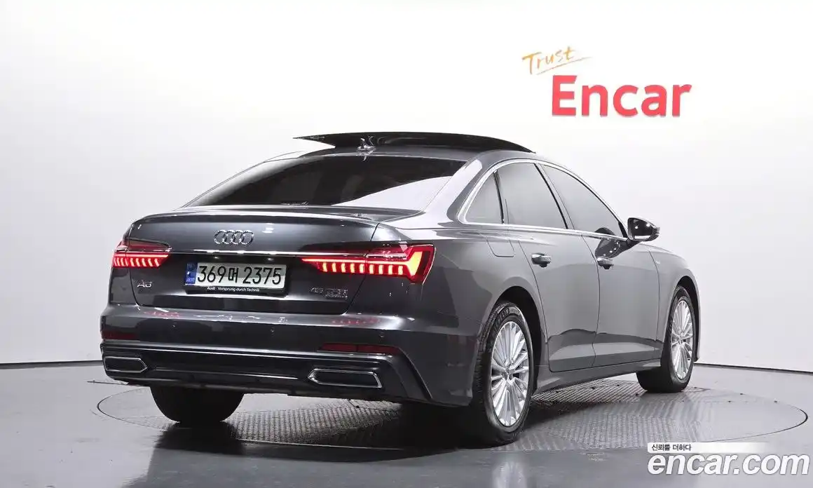 Audi A6 2021 2.0 Автомат в Москве № 196367, фото 8