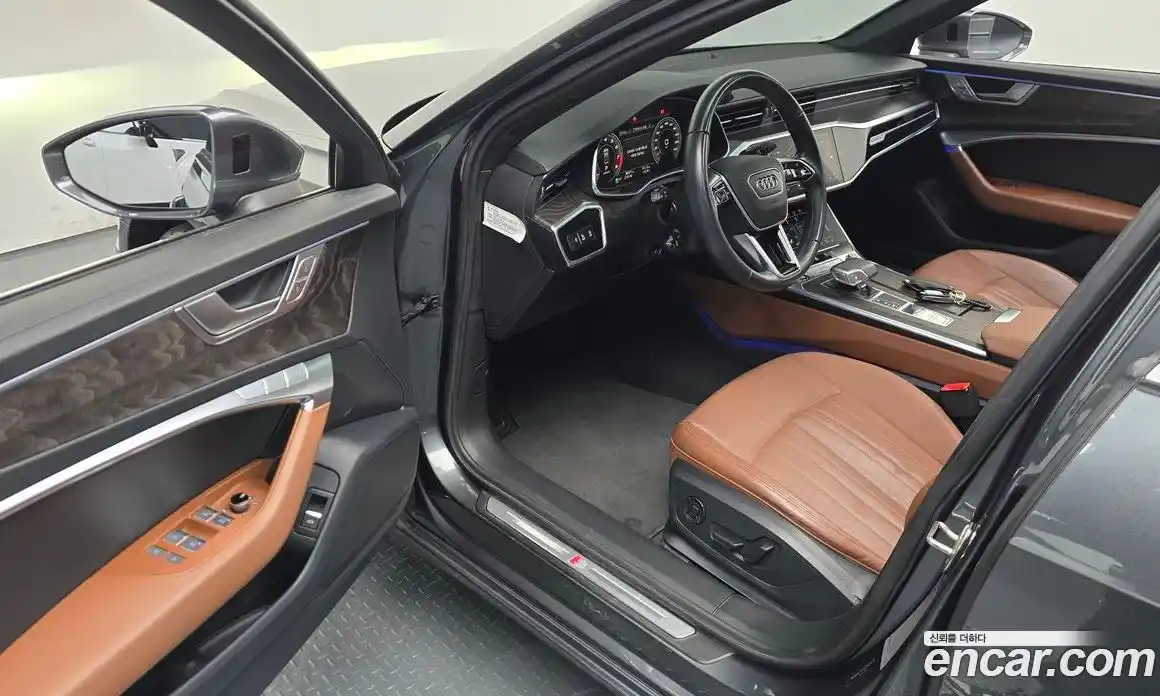 Audi A6 2021 2.0 Автомат в Москве № 196367, фото 9