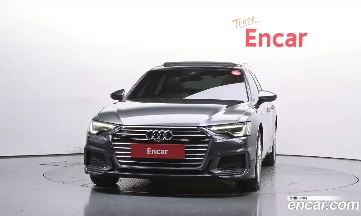 Audi A6 2021 2.0 Автомат в Москве № 196367, фото 10