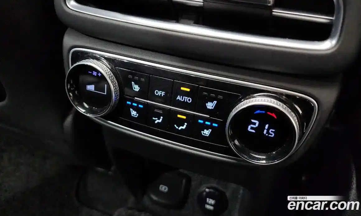 Genesis GV80 2021 3.5 Автомат в Москве № 19636, фото 19