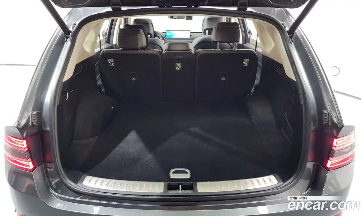 Genesis GV80 2021 3.5 Автомат в Москве № 19636, фото 20