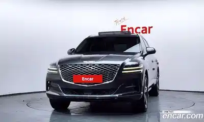 Genesis GV80 2021 3.5 Автомат в Москве № 19636, миниатюра 3