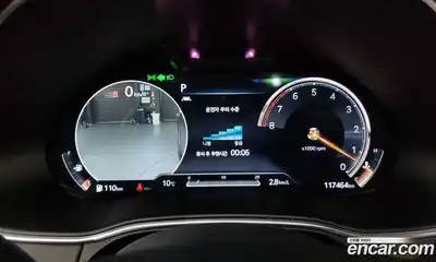 Genesis GV80 2021 3.5 Автомат в Москве № 19636, миниатюра 8