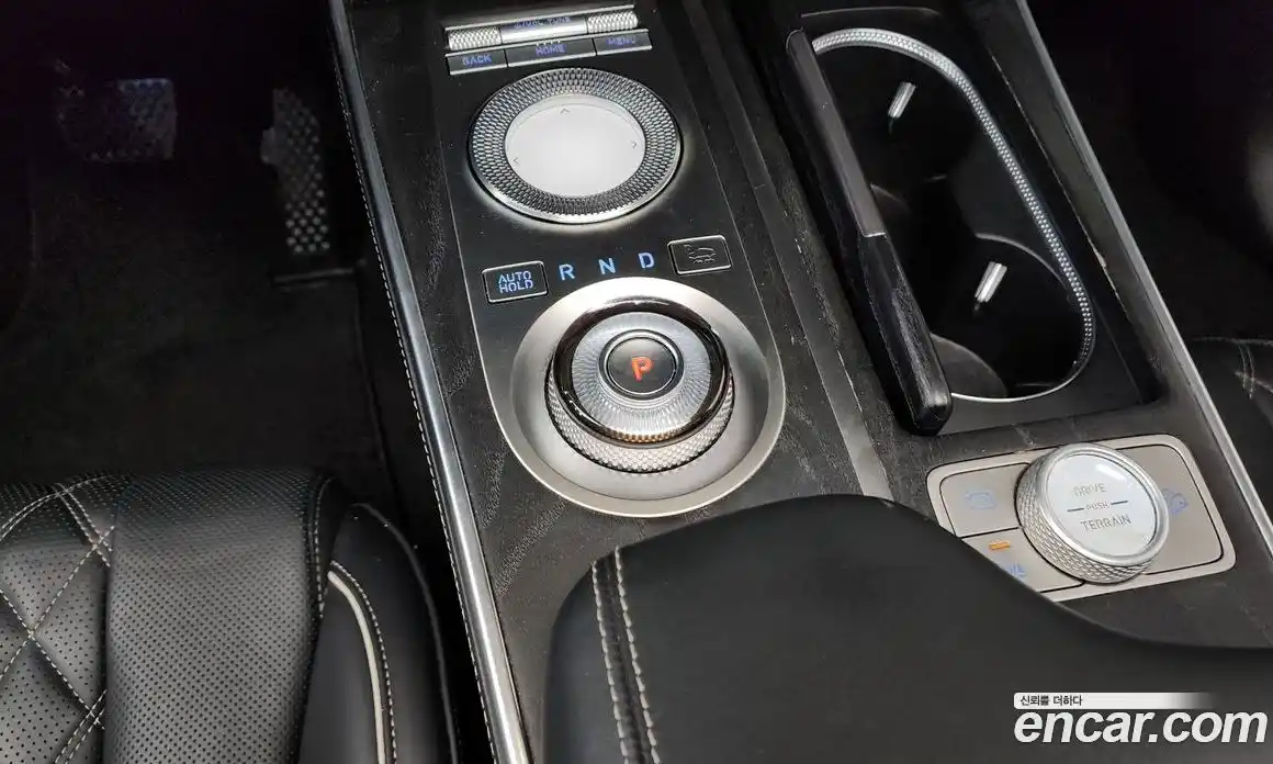 Genesis GV80 2021 3.5 Автомат в Москве № 19636, фото 9