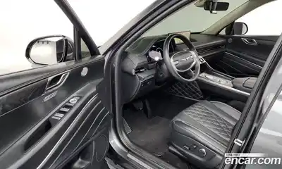 Genesis GV80 2021 3.5 Автомат в Москве № 19636, миниатюра 10