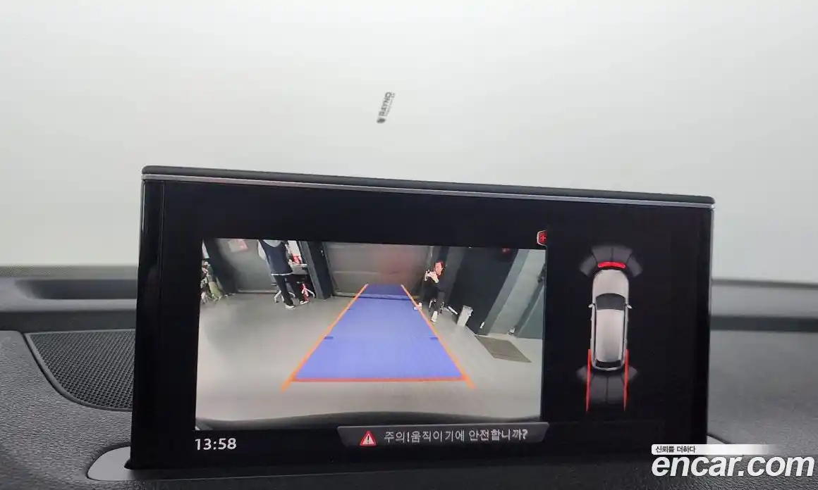 Audi Q7 2016 3.0 Автомат в Москве № 196563, фото 16