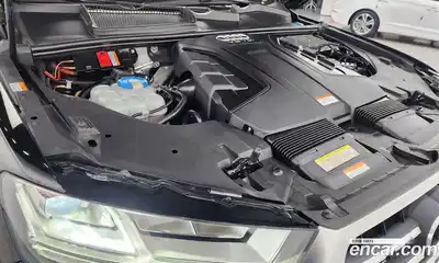 Audi Q7 2016 3.0 Автомат в Москве № 196563, миниатюра 6