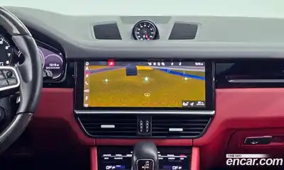 Porsche Cayenne, 2021