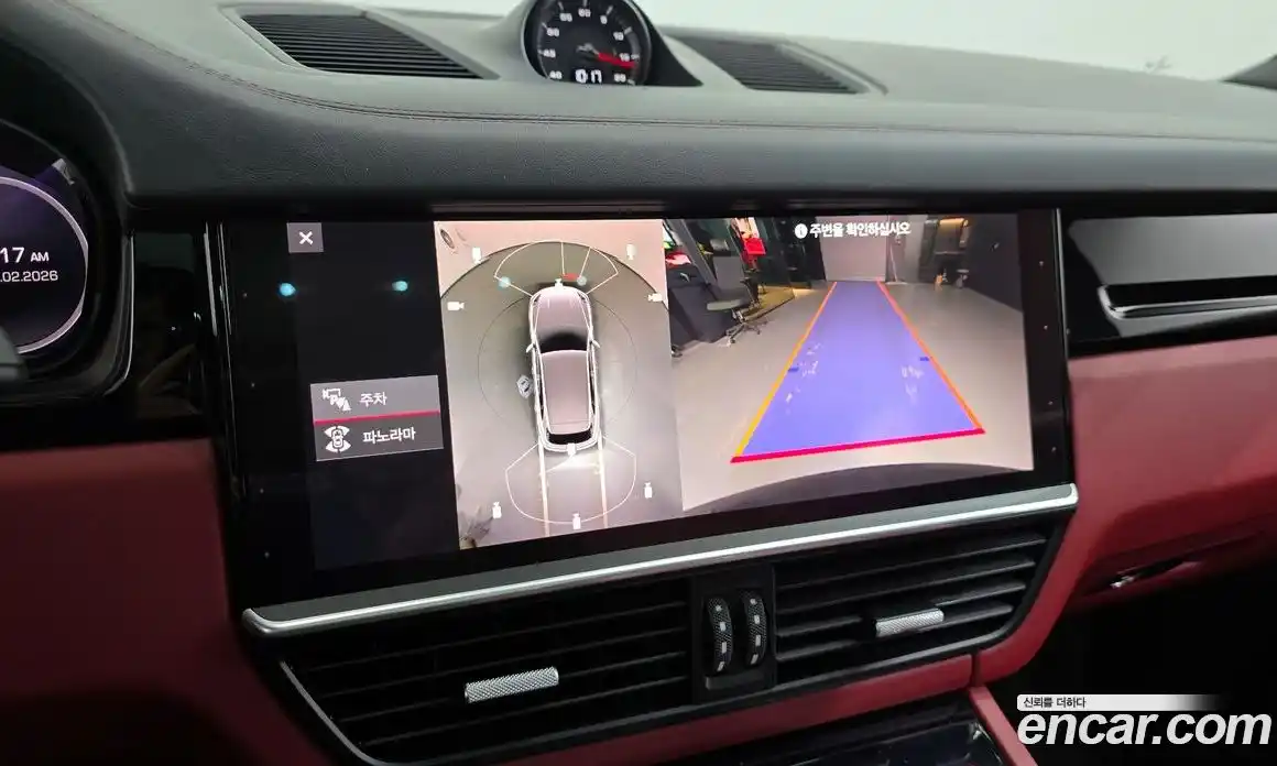 Porsche Cayenne 2021 3.0 Автомат в Москве № 197325, фото 12