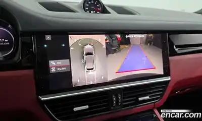 Porsche Cayenne 2021 3.0 Автомат в Москве № 197325, миниатюра 12