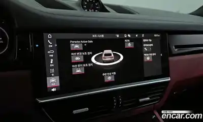 Porsche Cayenne 2021 3.0 Автомат в Москве № 197325, миниатюра 2