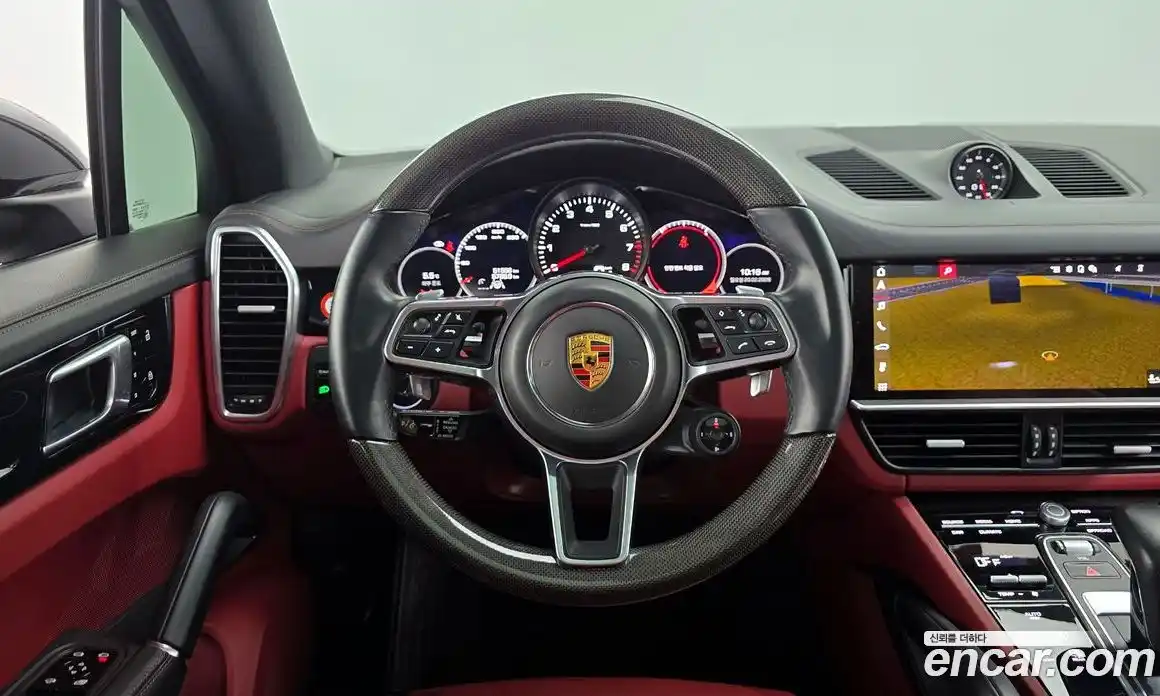 Porsche Cayenne 2021 3.0 Автомат в Москве № 197325, фото 6