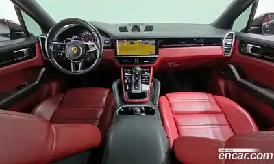 Porsche Cayenne 2021 3.0 Автомат в Москве № 197325, миниатюра 8