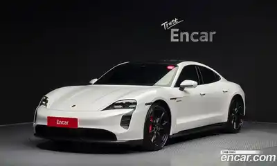 Porsche Taycan 2023 0.1 Автомат в Москве № 197422, миниатюра 2