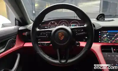 Porsche Taycan 2023 0.1 Автомат в Москве № 197422, миниатюра 7