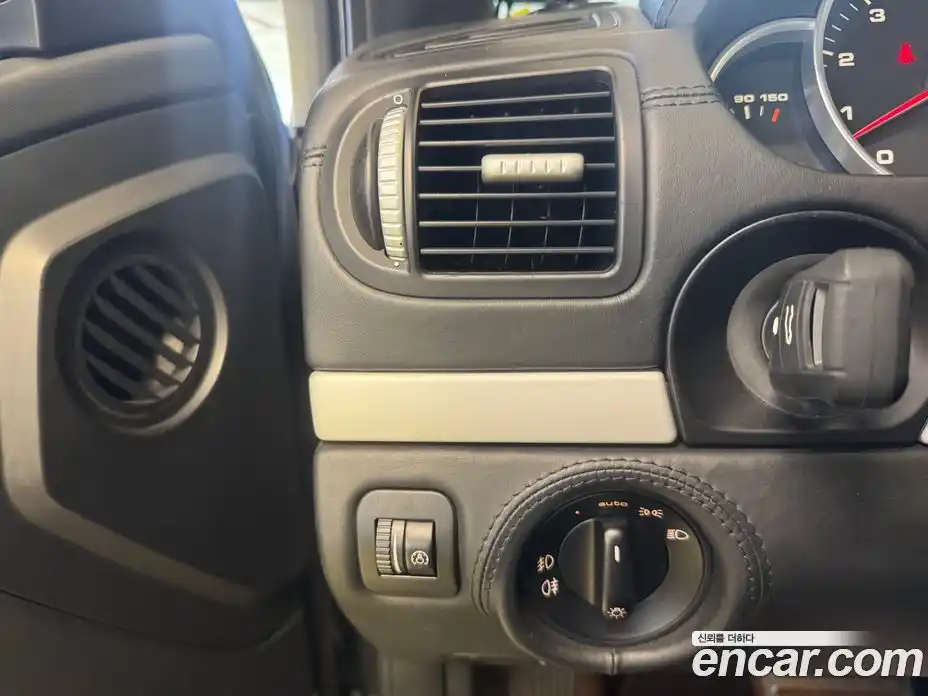 Porsche Cayenne 2008 4.8 Автомат в Москве № 197698, фото 14