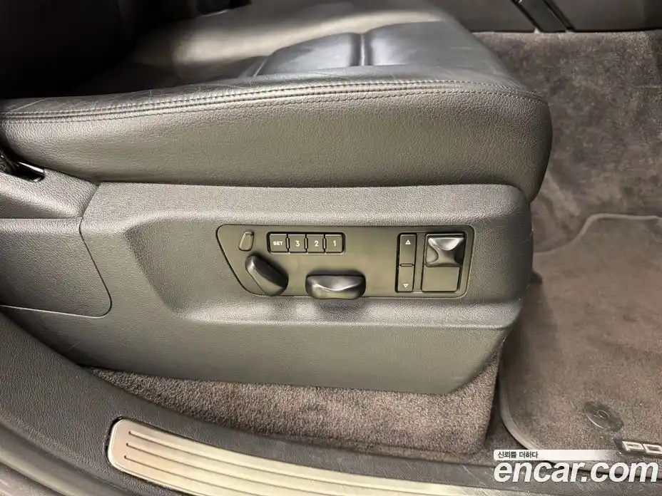 Porsche Cayenne 2008 4.8 Автомат в Москве № 197698, фото 17