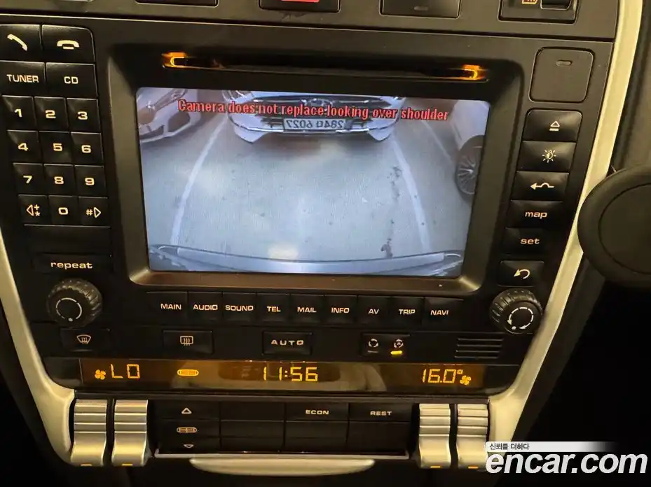 Porsche Cayenne 2008 4.8 Автомат в Москве № 197698, фото 18