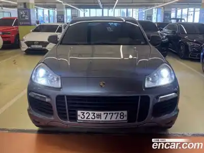 Porsche Cayenne 2008 4.8 Автомат в Москве № 197698, миниатюра 3