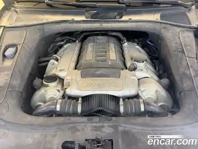 Porsche Cayenne 2008 4.8 Автомат в Москве № 197698, миниатюра 6