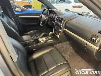Porsche Cayenne 2008 4.8 Автомат в Москве № 197698, миниатюра 7