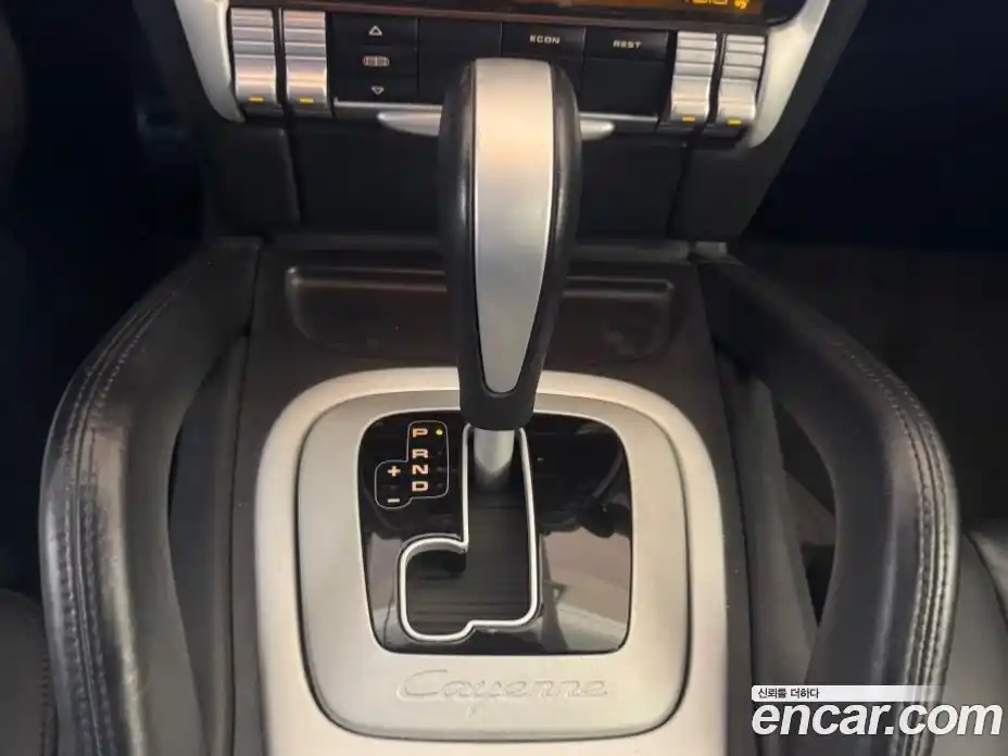 Porsche Cayenne 2008 4.8 Автомат в Москве № 197698, фото 9