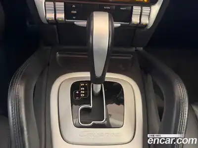 Porsche Cayenne 2008 4.8 Автомат в Москве № 197698, миниатюра 9