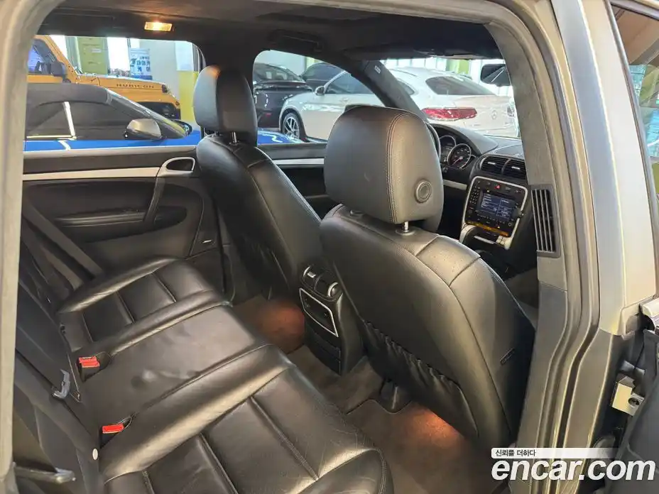 Porsche Cayenne 2008 4.8 Автомат в Москве № 197698, фото 10