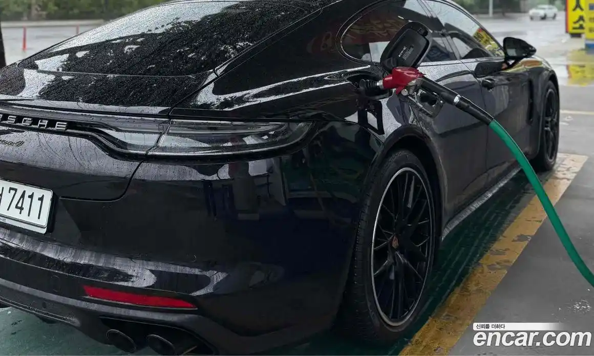 Porsche Panamera 2023 2.9 Автомат в Москве № 197897, фото 4