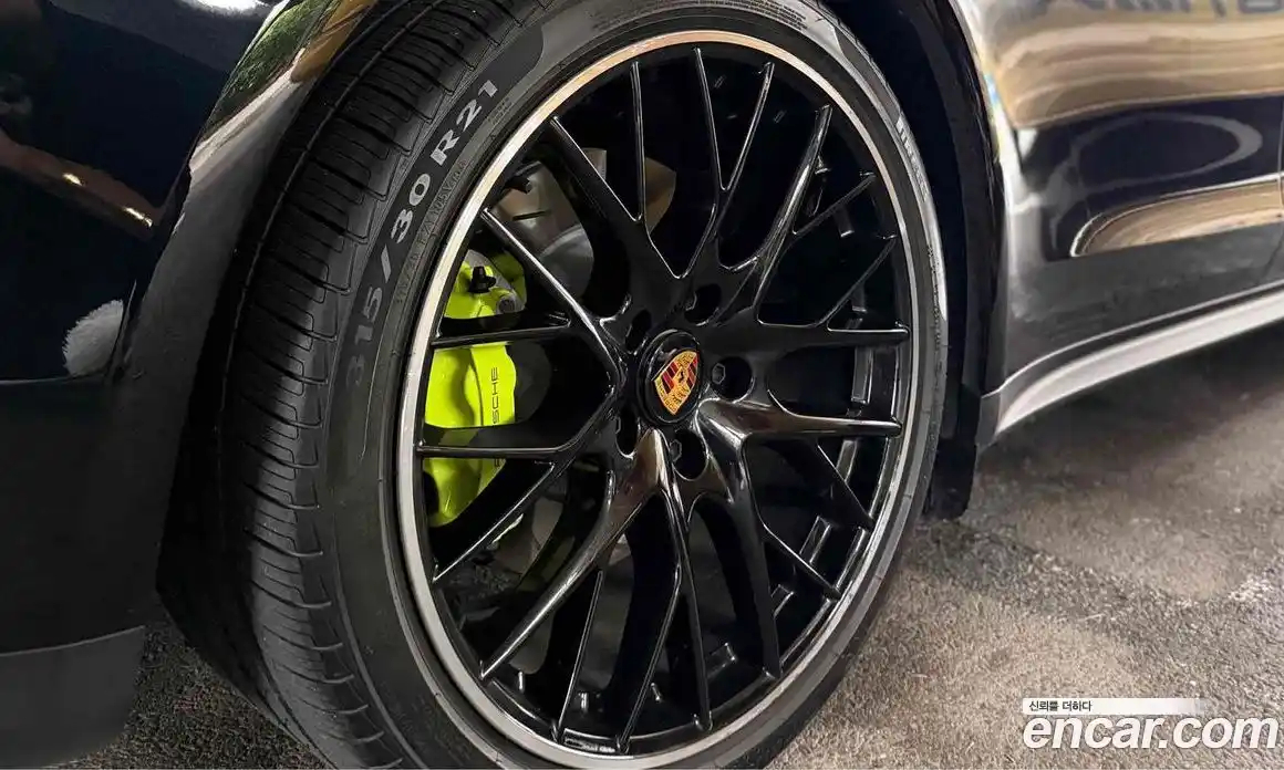 Porsche Panamera 2023 2.9 Автомат в Москве № 197897, фото 5