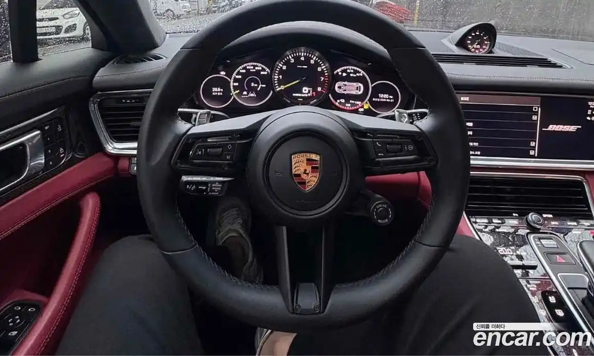 Porsche Panamera 2023 2.9 Автомат в Москве № 197897, фото 6