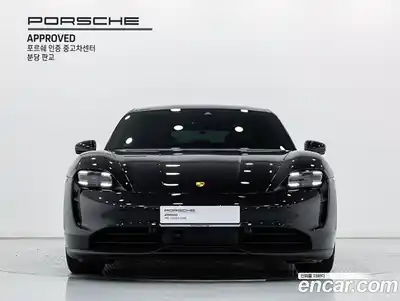 Porsche Taycan 2024 0.1 Автомат в Москве № 197912, миниатюра 3