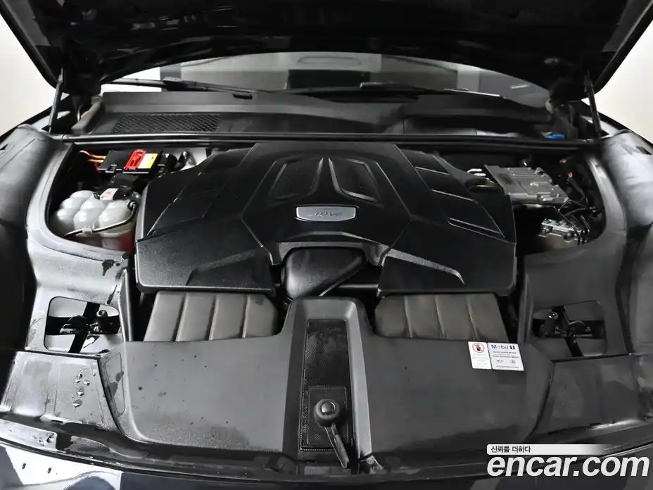 Porsche Cayenne 2019 3.0 Автомат в Москве № 197969, фото 6