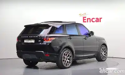 Land Rover Range-Rover Sport 2016 3.0 Автомат в Москве № 198173, миниатюра 2