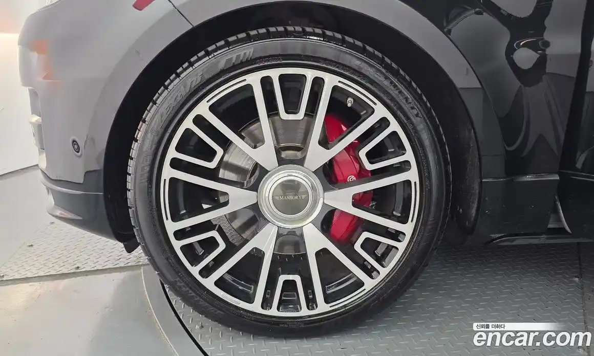 Land Rover Range-Rover Sport 2016 3.0 Автомат в Москве № 198173, фото 5