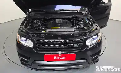 Land Rover Range-Rover Sport 2016 3.0 Автомат в Москве № 198173, миниатюра 6