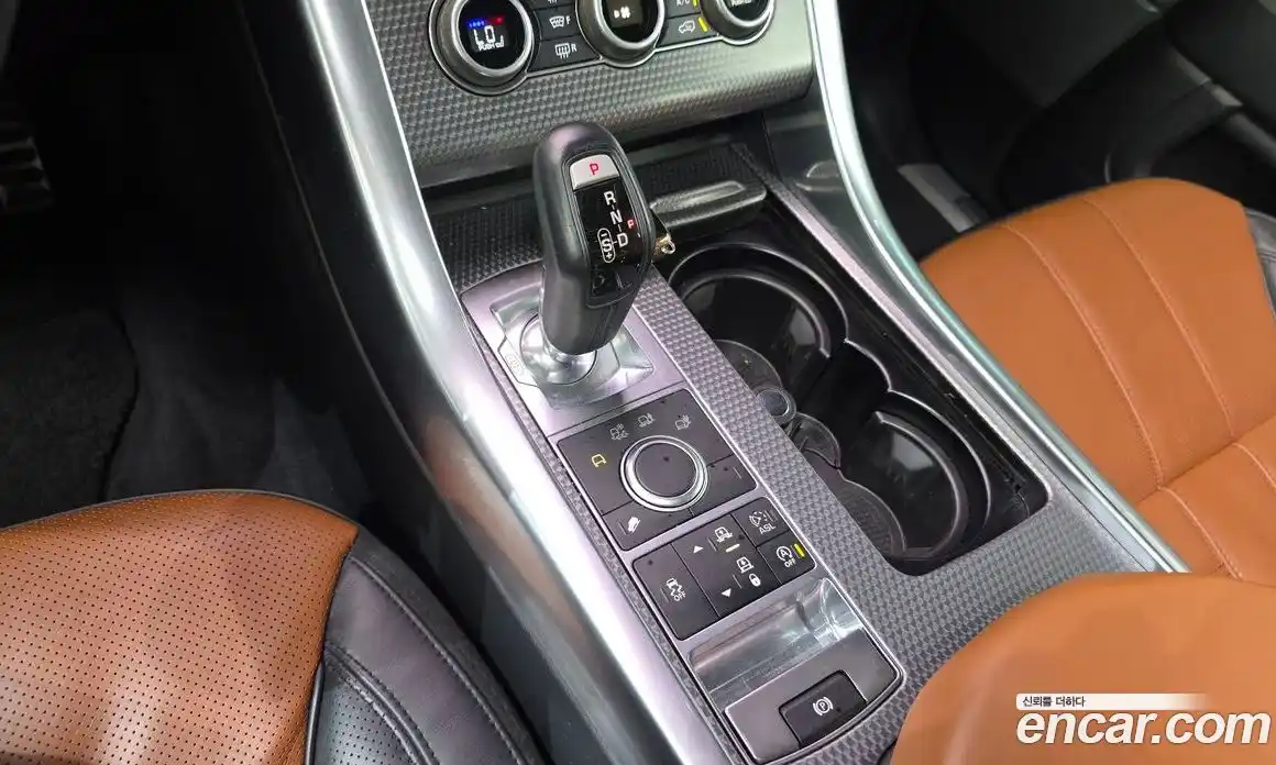 Land Rover Range-Rover Sport 2016 3.0 Автомат в Москве № 198173, фото 9