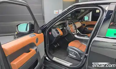 Land Rover Range-Rover Sport 2016 3.0 Автомат в Москве № 198173, миниатюра 10