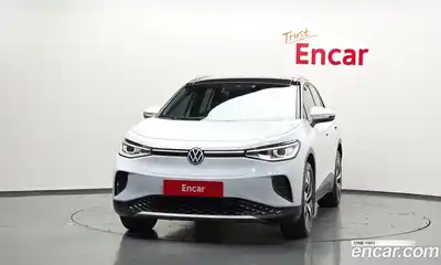 Volkswagen ID.4 2025 0.2 Автомат в Москве № 198966, миниатюра 5